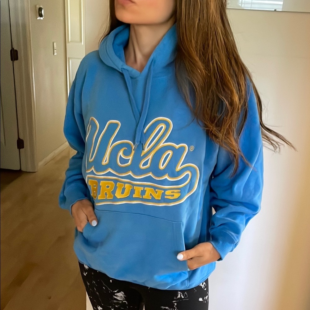 Blue UCLA Bruins Women's Hoodie